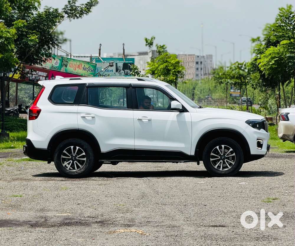 Mahindra Scorpio-n 2.2 Z4 Diesel Mt 7 Str, 2024, Diesel