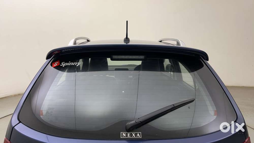 Maruti Suzuki Ignis 1.2 Alpha Amt, 2021, Petrol