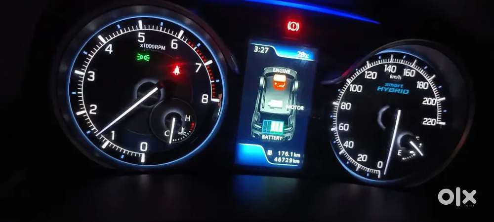 Maruti Suzuki Xl6 2021 Petrol Well Maintained