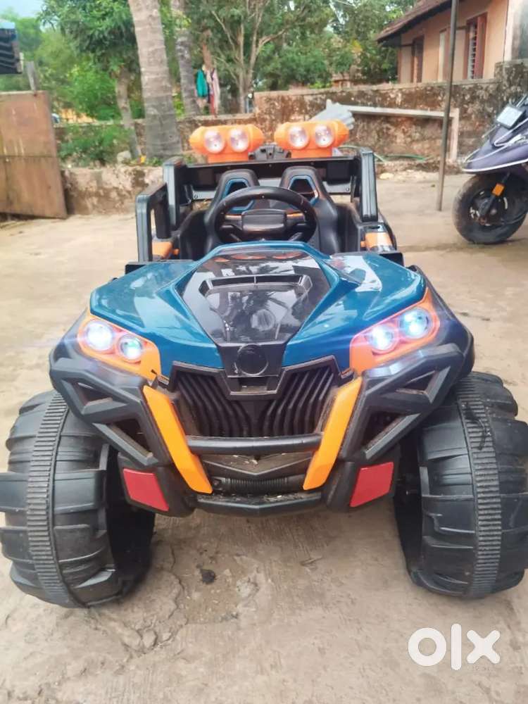 Kids Car New One Time Used