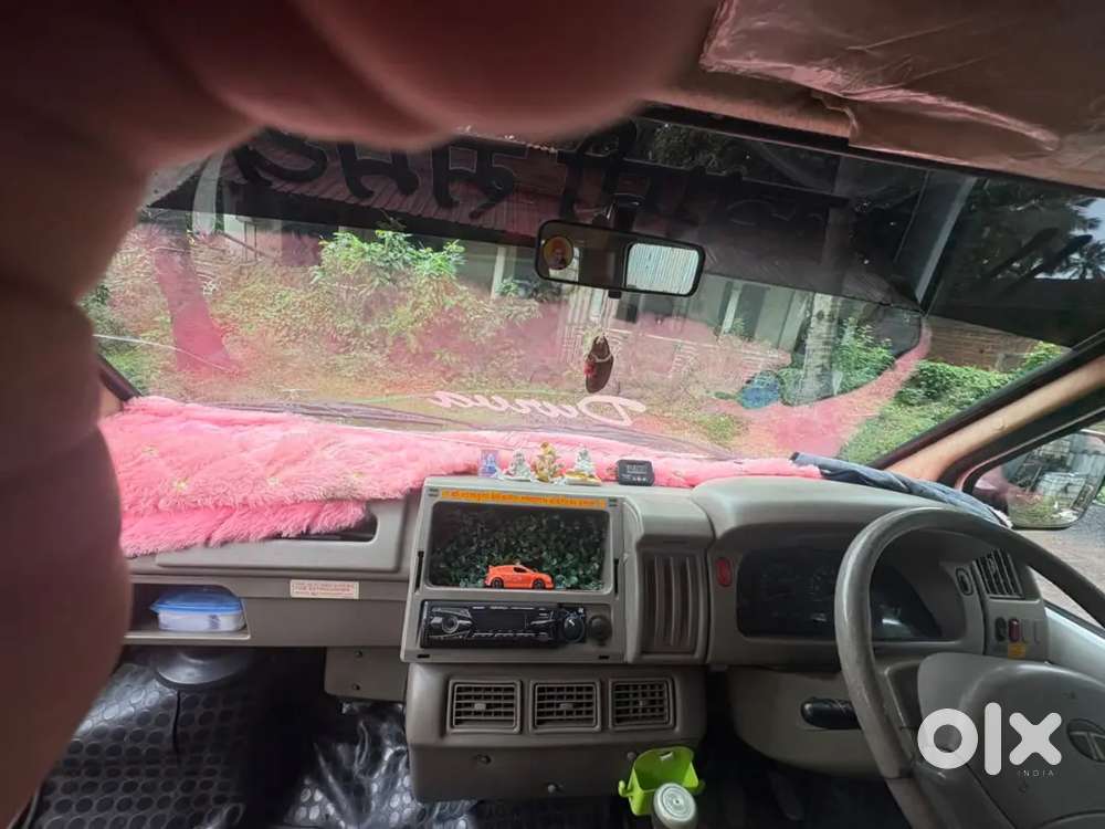 Tata Winger Diesel Manual 2018 Car
