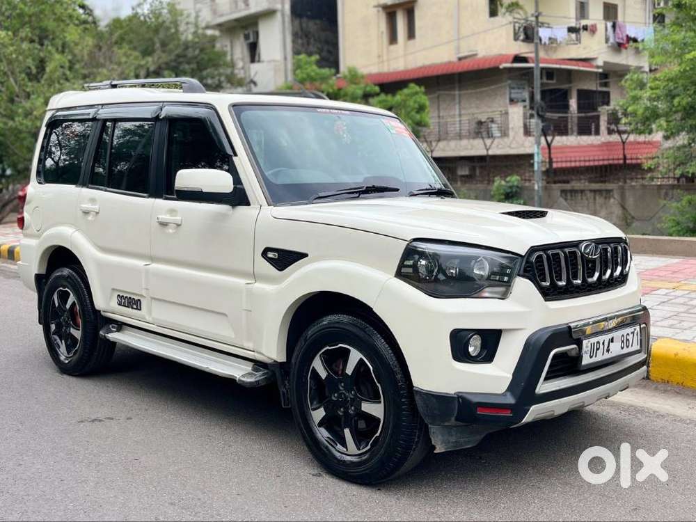 Mahindra Scorpio S5 Plus, 2022, Diesel