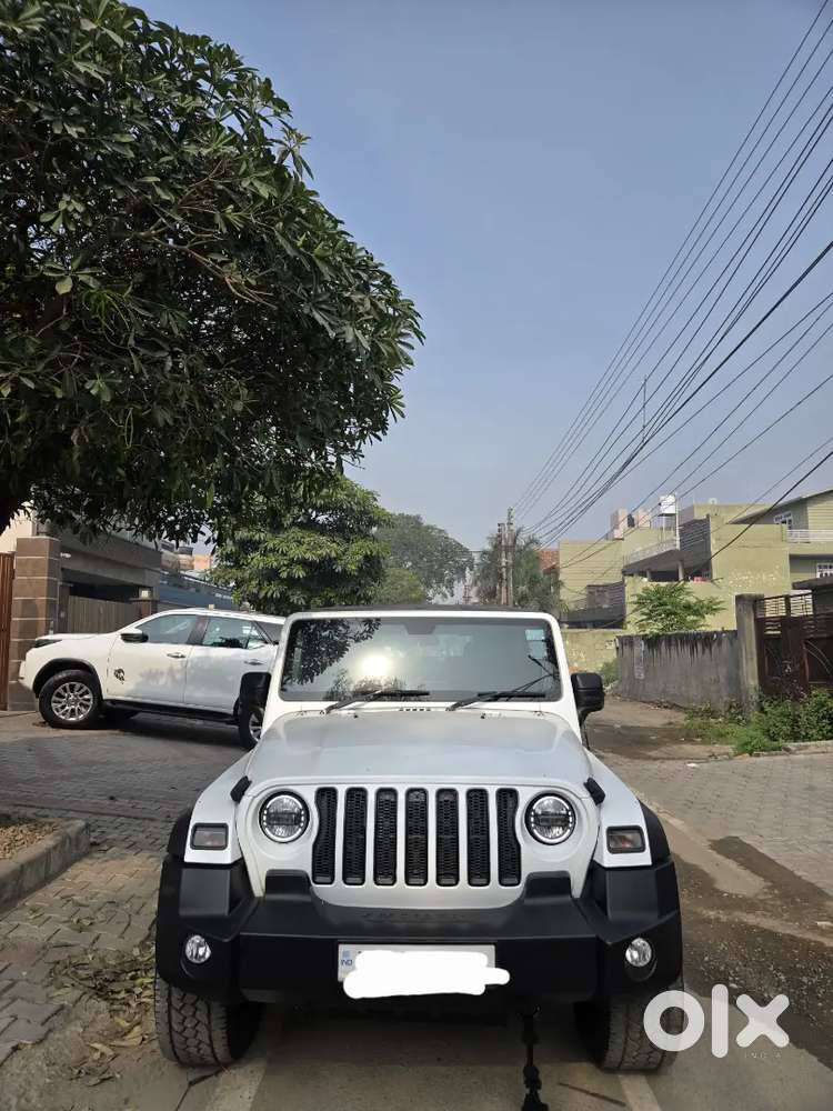 Mahindra Thar 2023