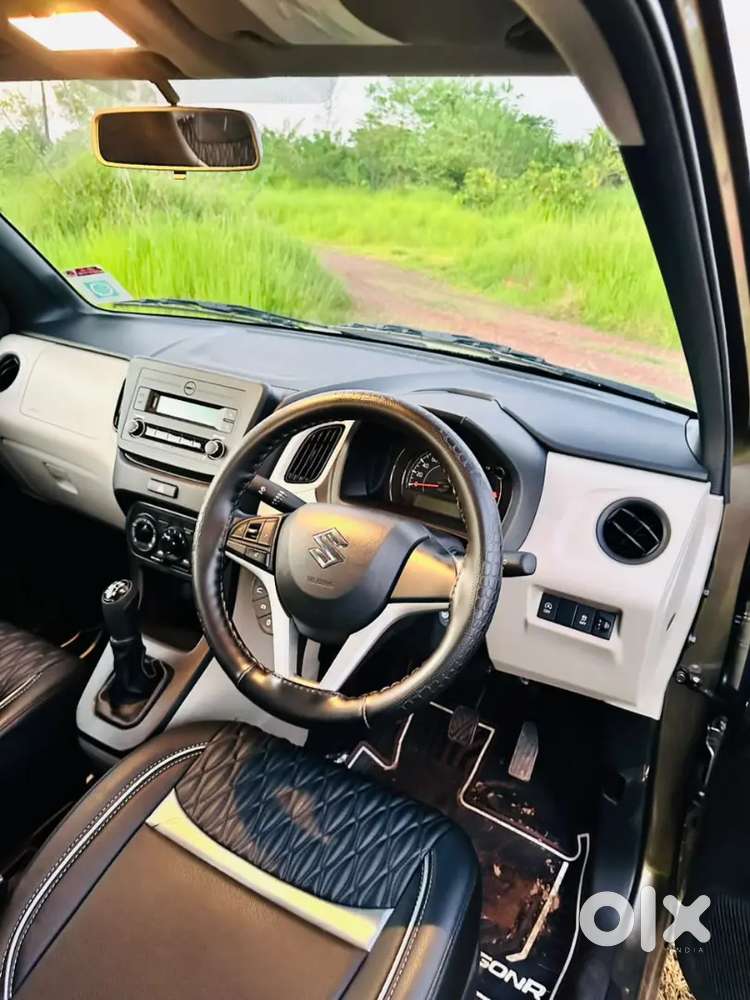 Maruti Suzuki Wagon R 2026