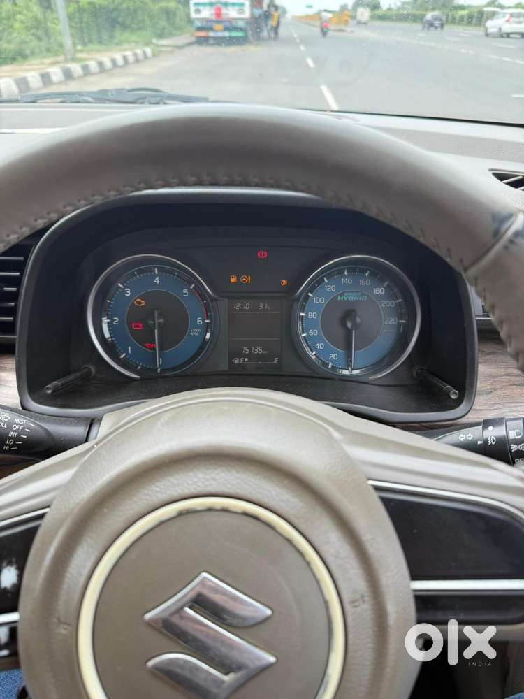 Maruti Suzuki Ertiga Shvs Zdi Plus, 2018, Diesel