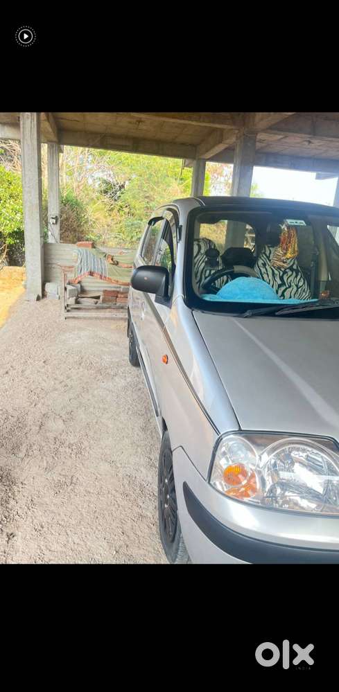 Hyundai Santro Xing 2011 Lpg Good Condition
