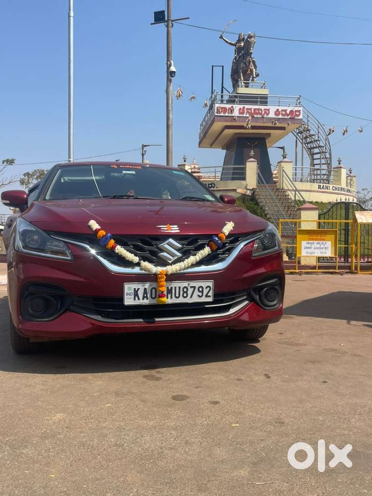 Maruti Baleno 2024 Model Loan Continue