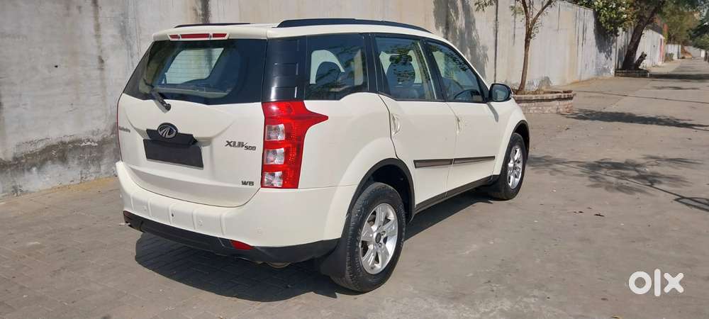 Mahindra Xuv500 W8, 2014, Diesel