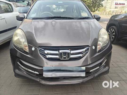Honda Amaze 2013-2016 S I-dtech, 2014, Diesel