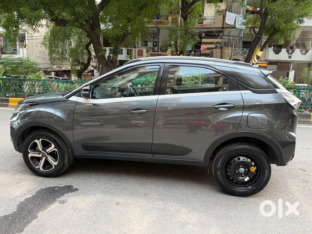 Tata Nexon Kraz Plus Amt, 2021, Petrol