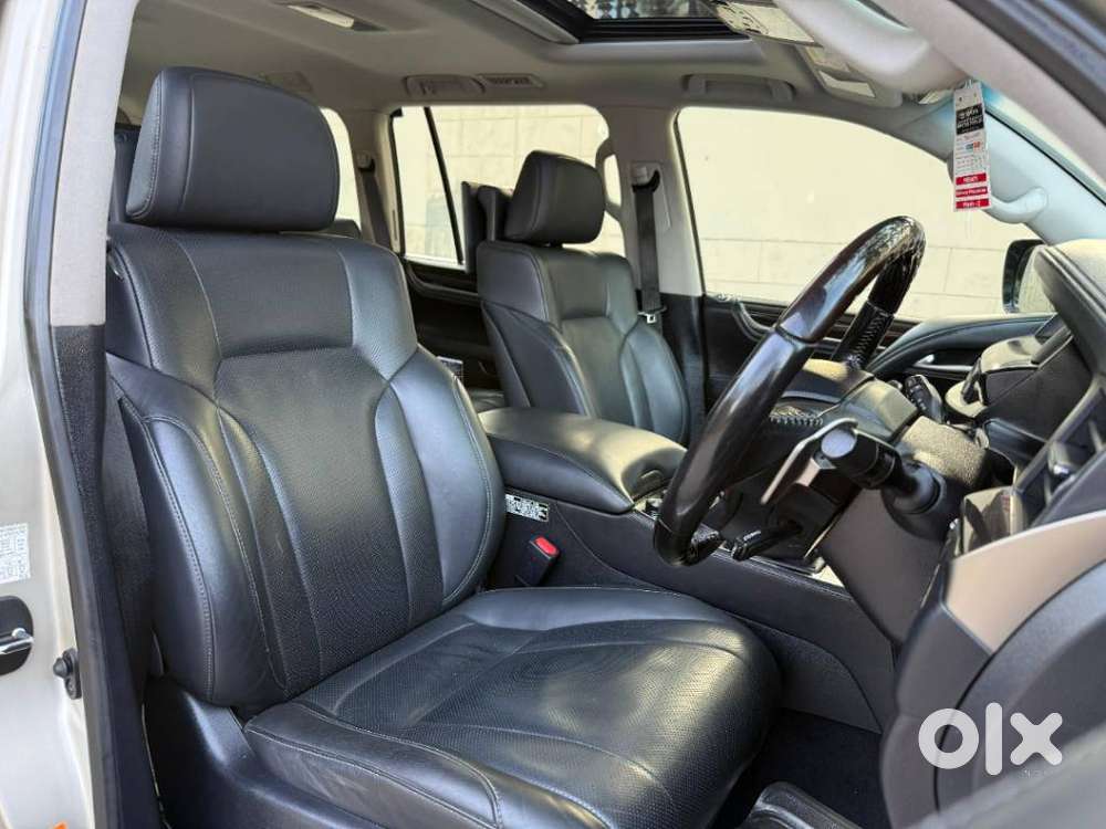 Lexus Lx 450d, 2018, Diesel