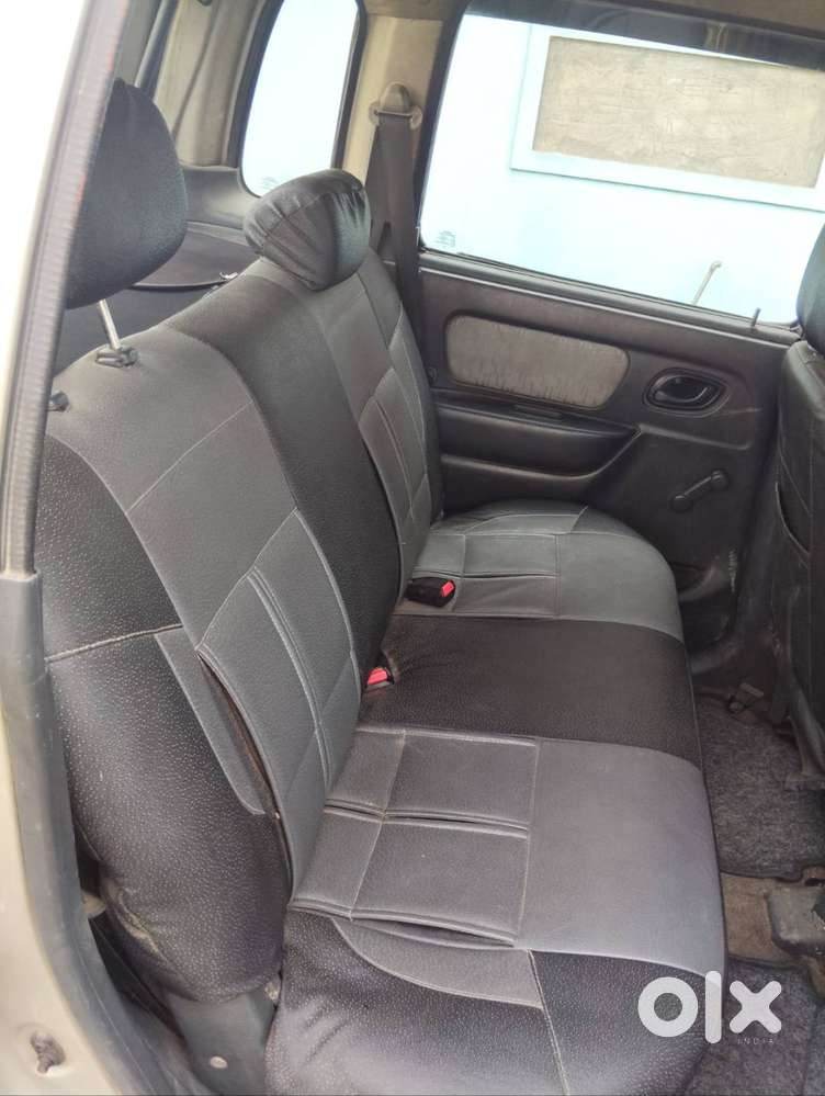 Maruti Suzuki Wagon R Lxi Minor 2008