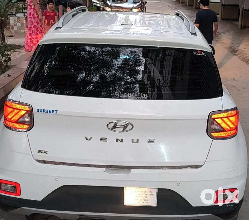 Hyundai Venue 2020
