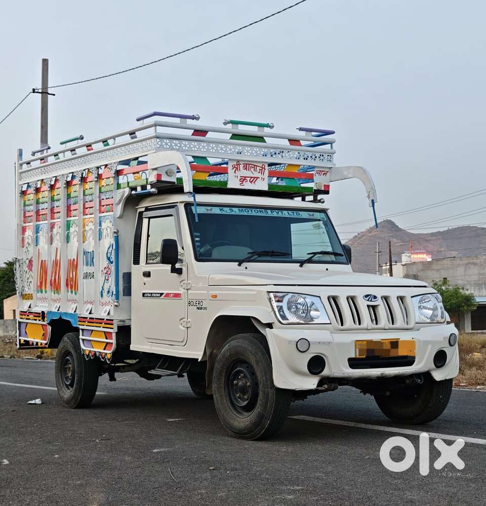 Mahindra Global Pik Up, 2024, Diesel