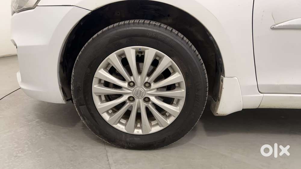 Maruti Suzuki Ciaz 2017-2018 Zeta 1.3 Shvs, 2017, Diesel