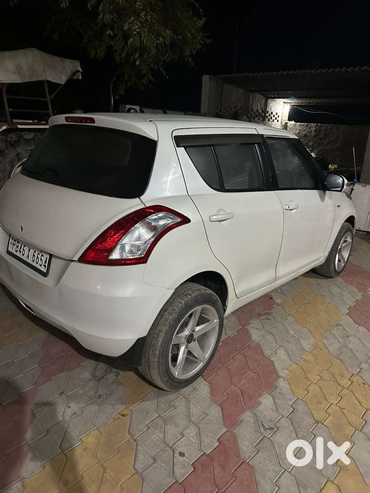Swift Maruti Manual 2017