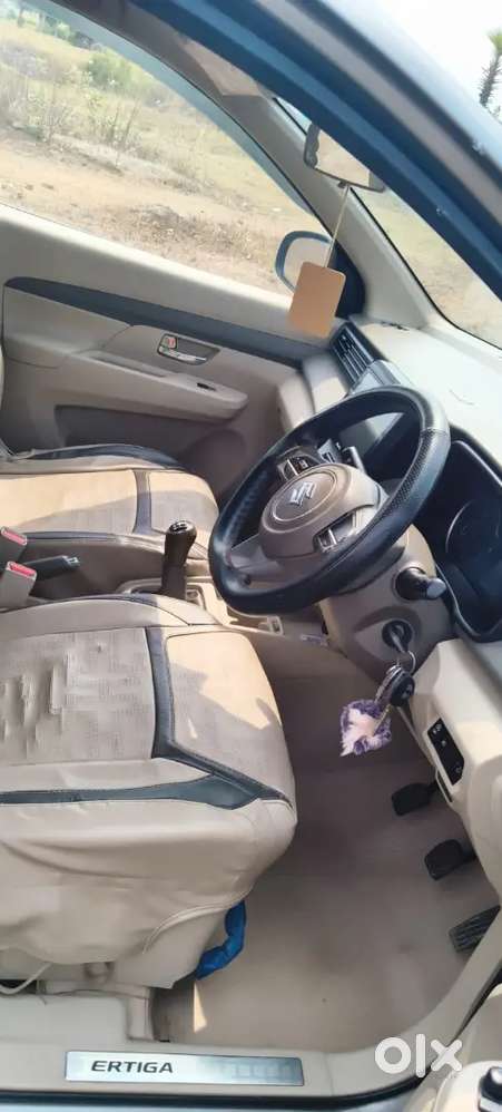 Maruti Suzuki Ertiga 2022