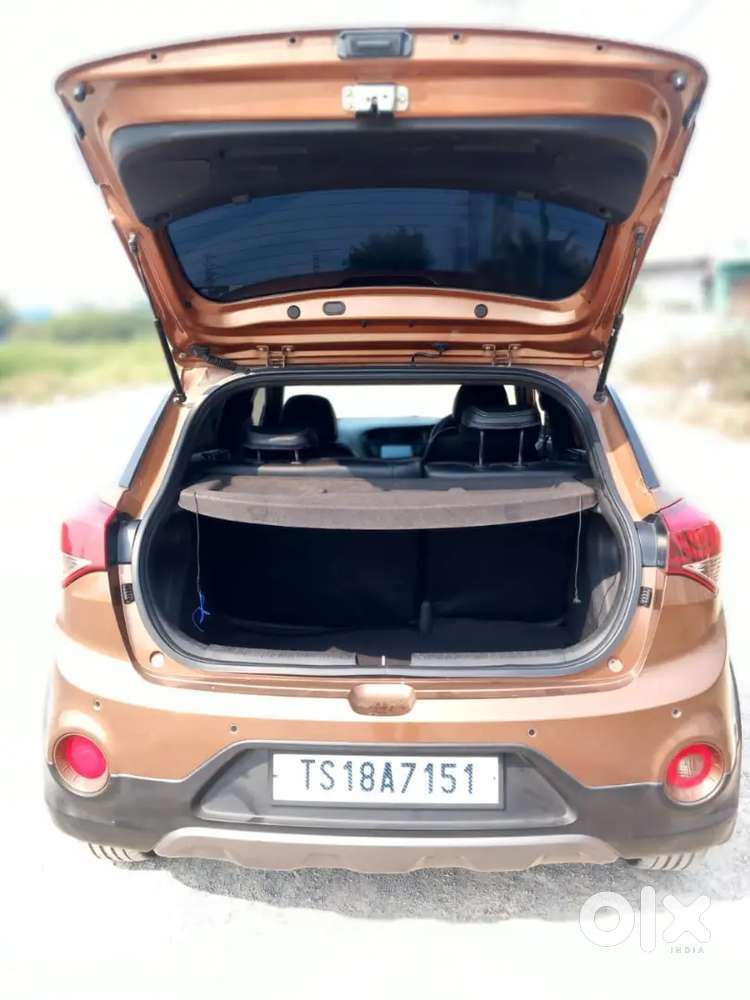 Hyundai I20 Active 2017 Diesel Car