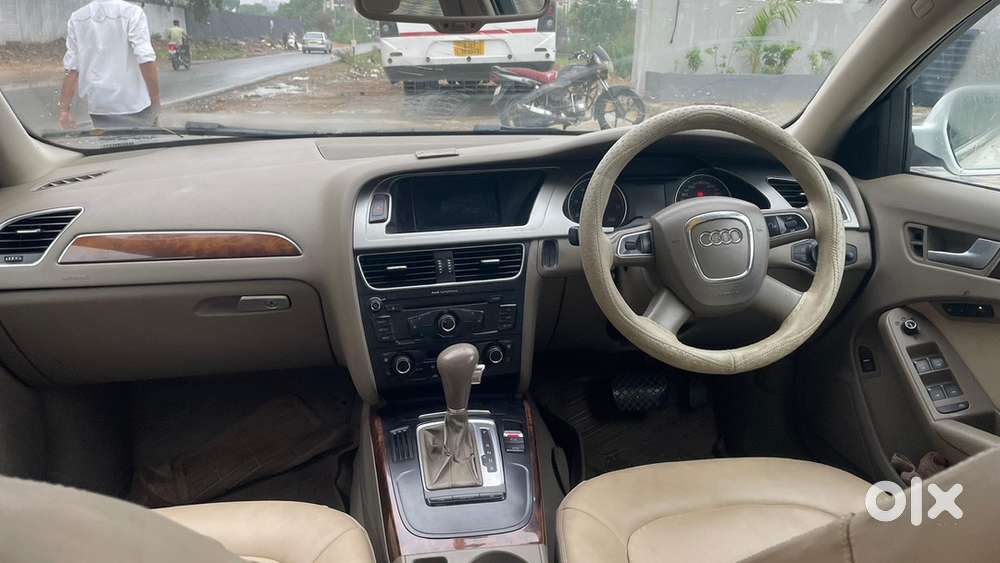 Reliable Audi A4 2010