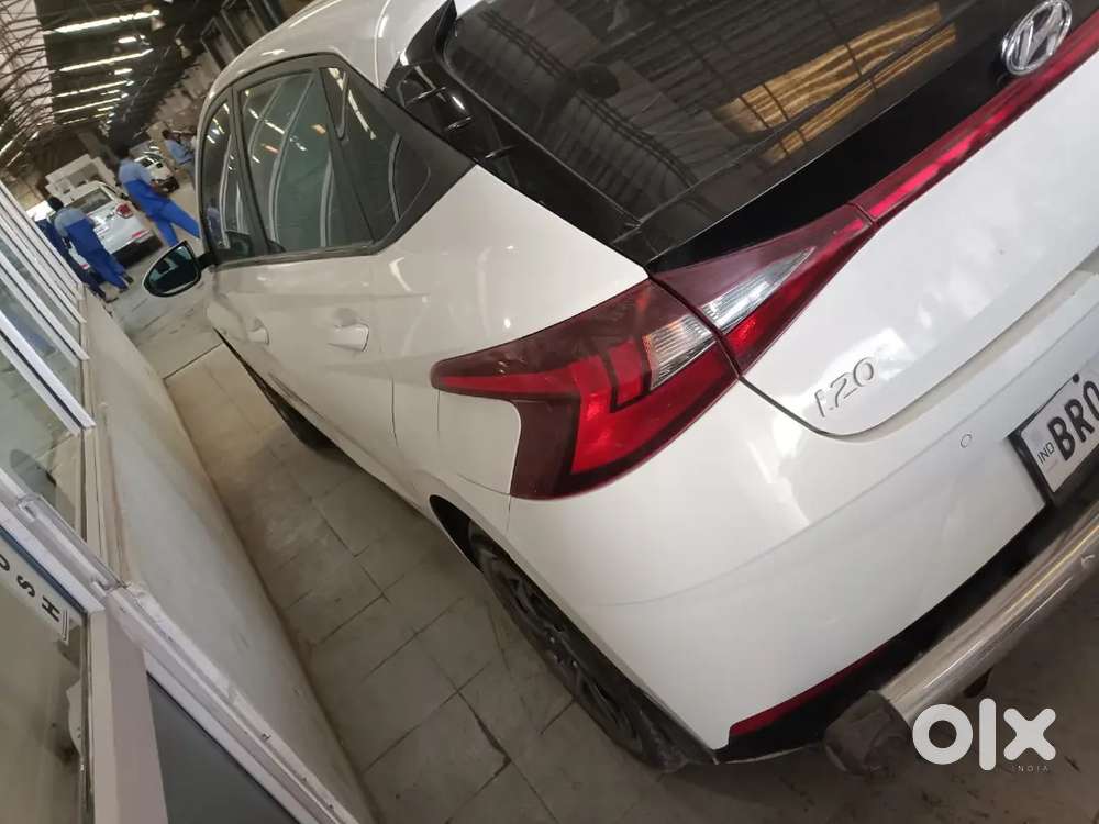 Hyundai I20 2024 Petrol Well Maintained Time Pas Wala Kuch Jada Dur Ra