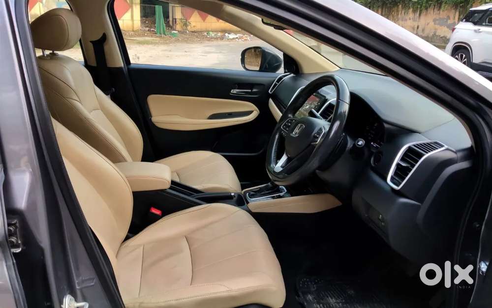 Honda City Zx, 2021, Petrol