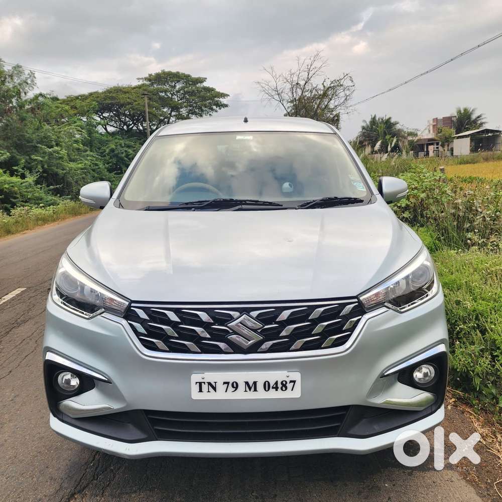 Maruti Suzuki Ertiga 1.5 Zxi Plus, 2024, Petrol