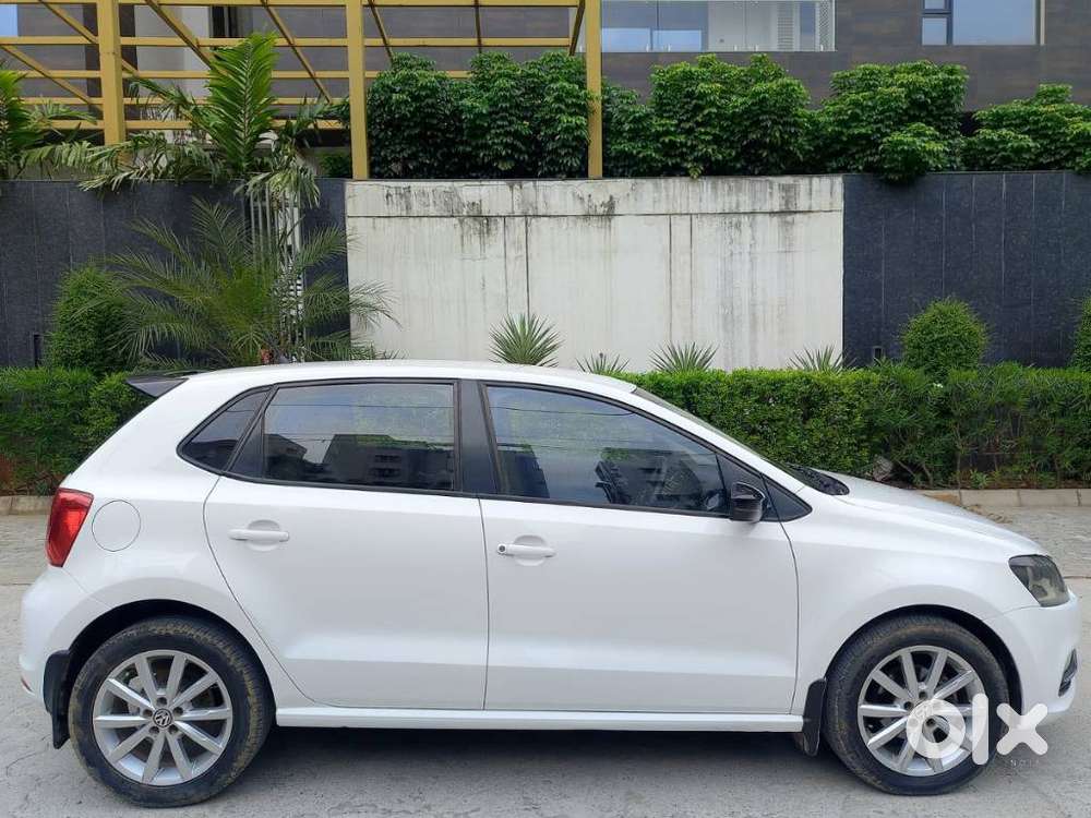Volkswagen Polo 1.2 Gt Tsi, 2017, Petrol