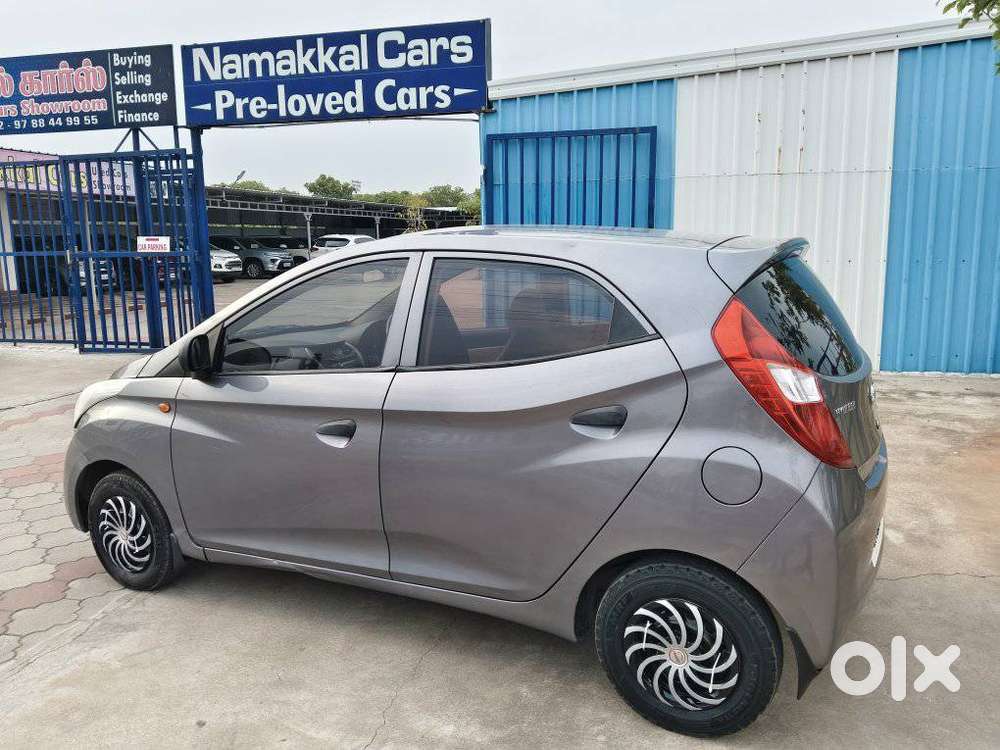Hyundai Eon 1.0 Era Plus, 2013, Petrol