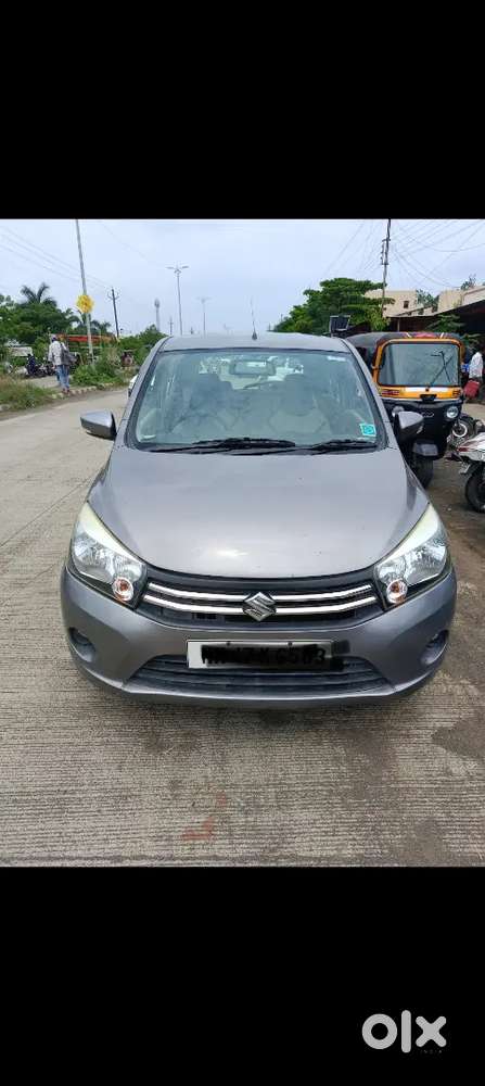 Maruti Suzuki Celerio Zxi (amt)