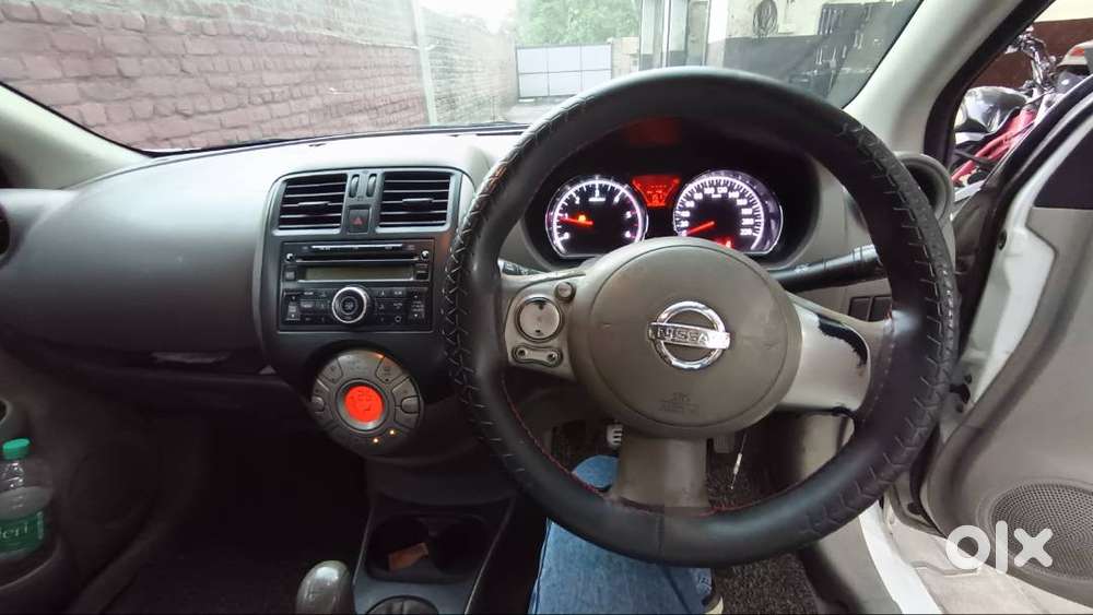Nissan Sunny Diesel 2012