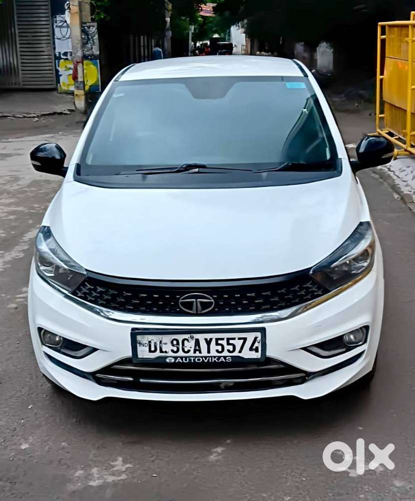 Tata Tigor 1.2 Revotron Xz Plus Cng, 2022, Cng & Hybrids