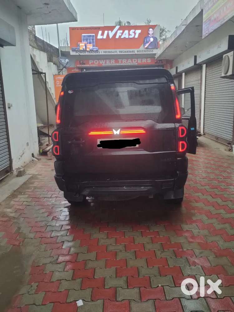 Scorpio Classic S9  Sep. 2022, New Like Car ,all Original