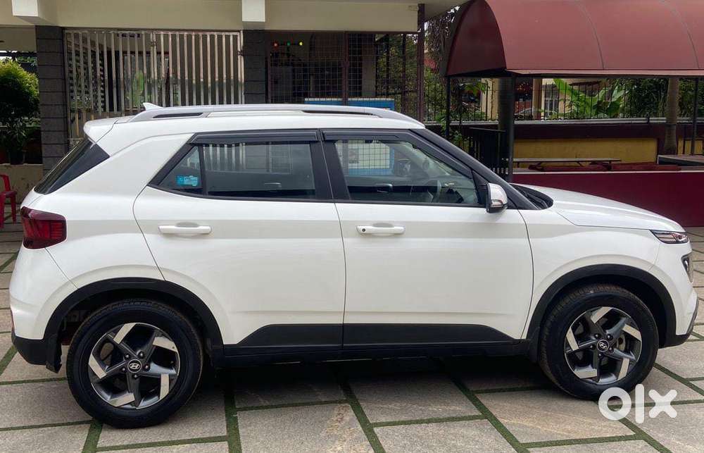 Hyundai Venue 1.5 S (o) Crdi, 2021, Diesel