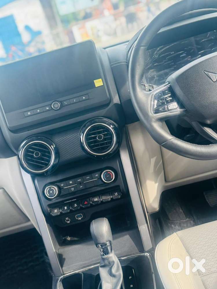 Mahindra Thar Roxx Ax7 L Diesel At 2wd, 2025, Diesel