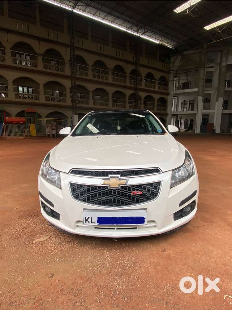 Chevrolet Cruze Diesel 2012