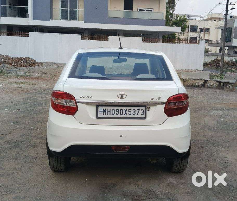 Tata Zest  Quadrajet 1.3 Xt, 2016, Diesel