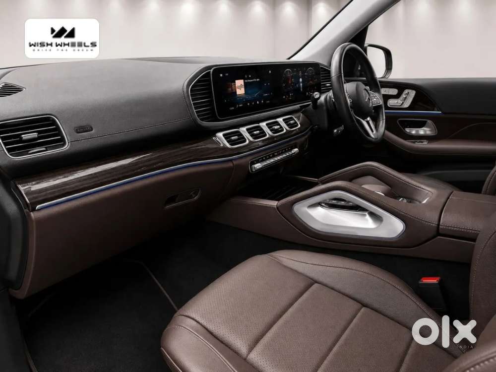 Mercedes-benz Gls 400d 4matic, 2021, Diesel