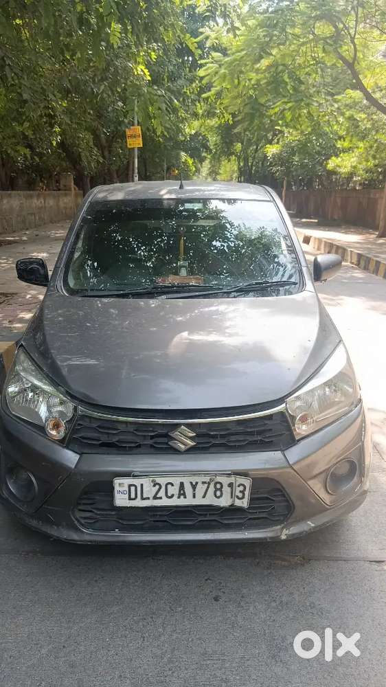 Maruti Suzuki Celerio Vxi 2018