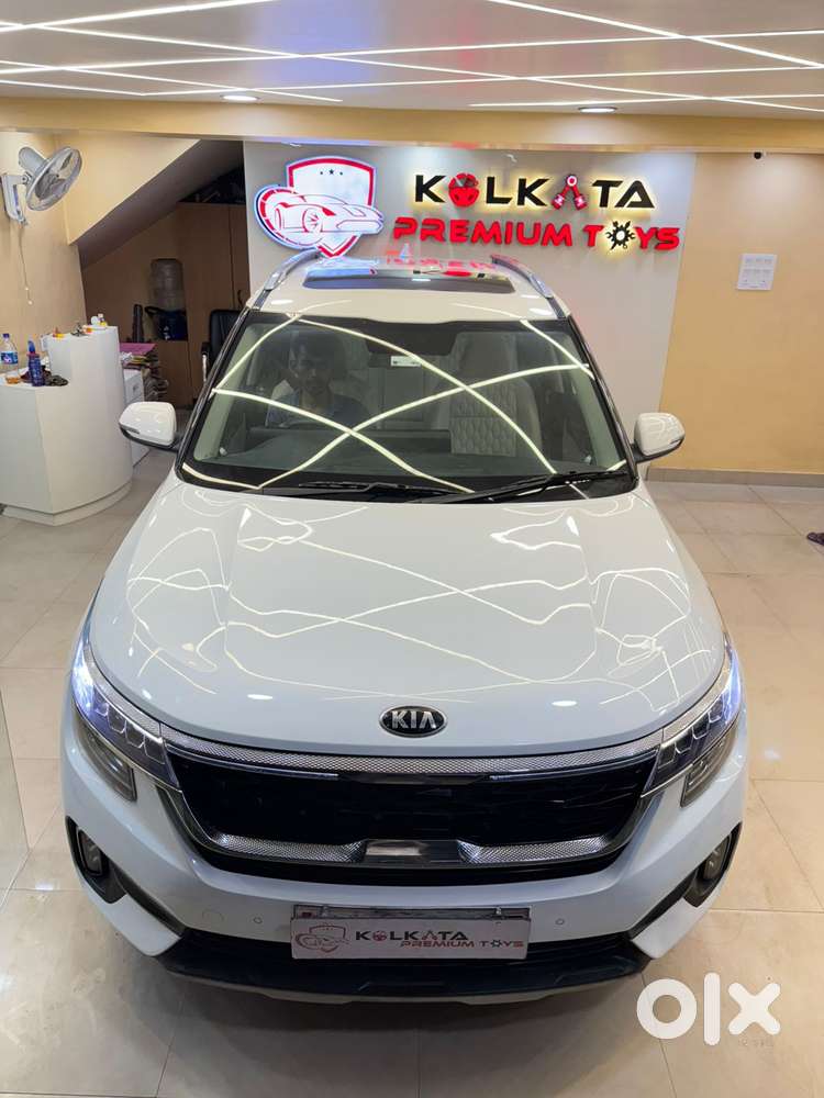 Kia Seltos Htx Plus D, 2021, Diesel