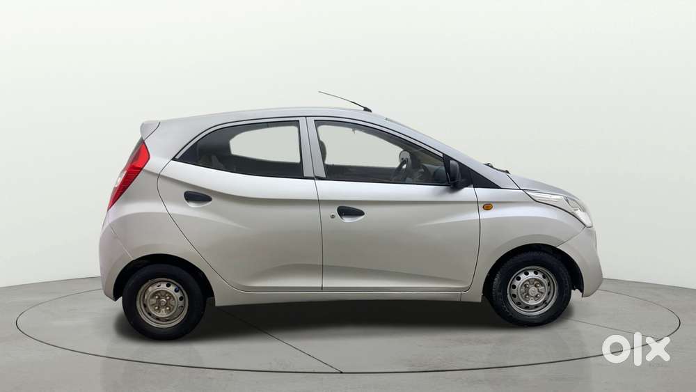 Hyundai Eon D Lite Plus, 2016, Petrol