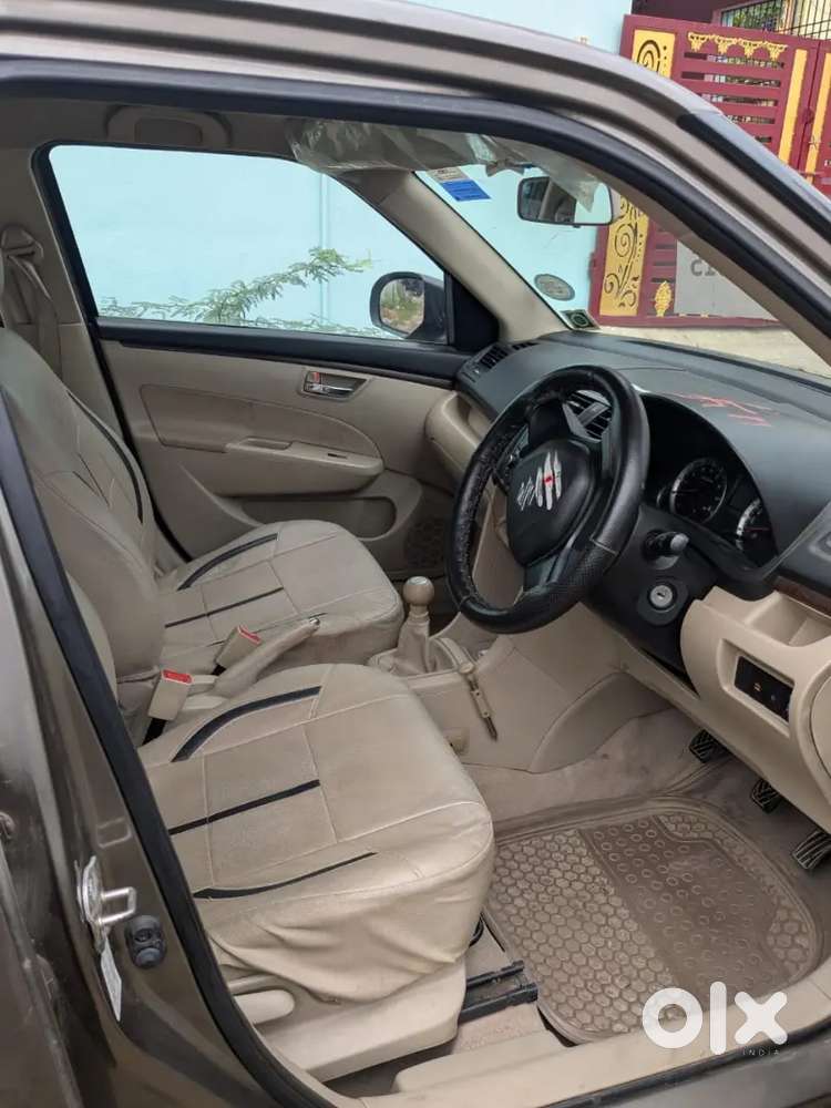 Maruti Suzuki Dzire Petrol 2017