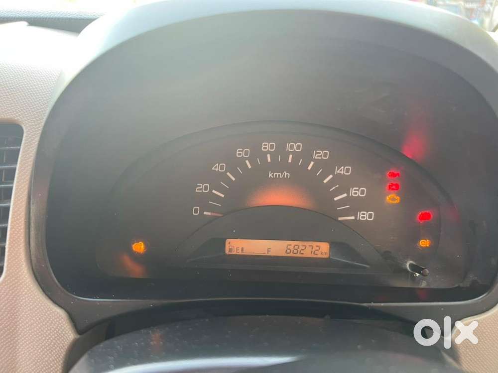 Maruti Suzuki Wagon-r 2016 Cng & Hybrids Good Condition