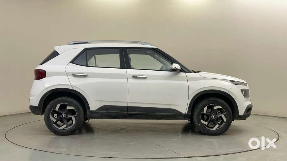 Hyundai Venue Sx Plus Turbo Dct, 2021, Petrol