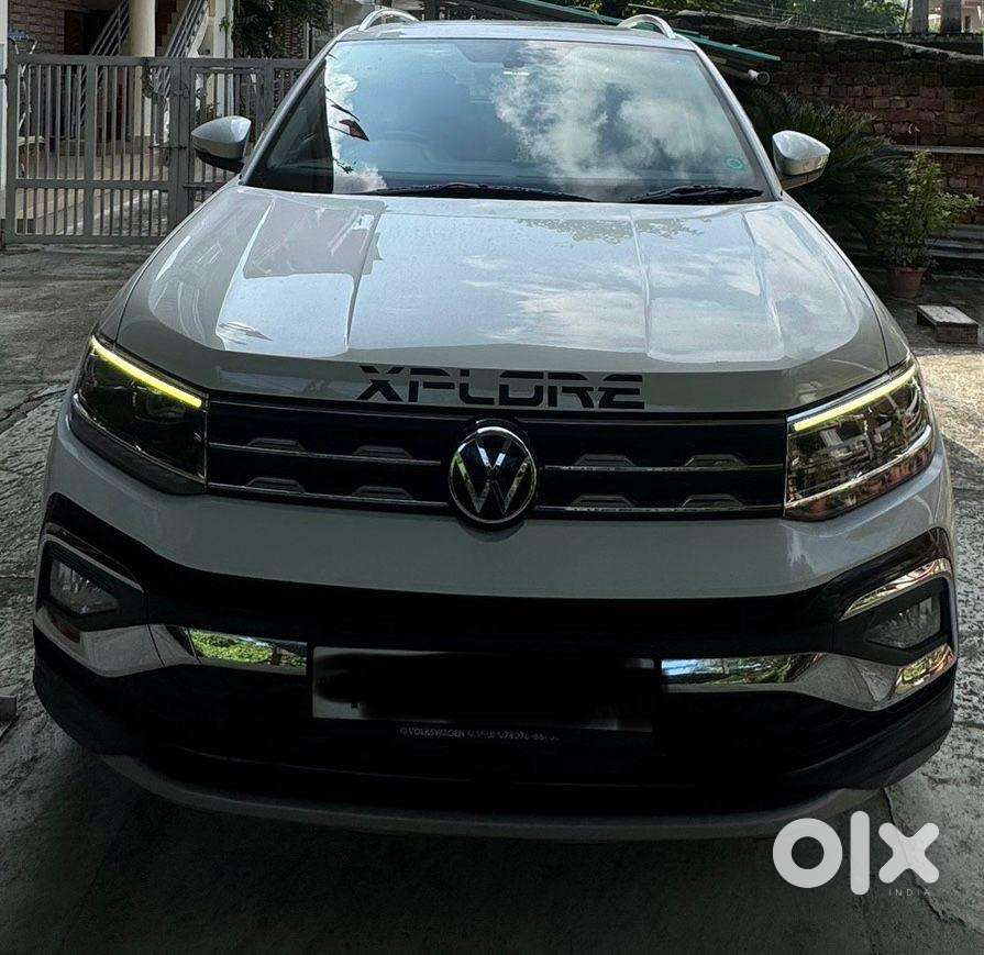 Volkswagen Taigun Petrol 2021