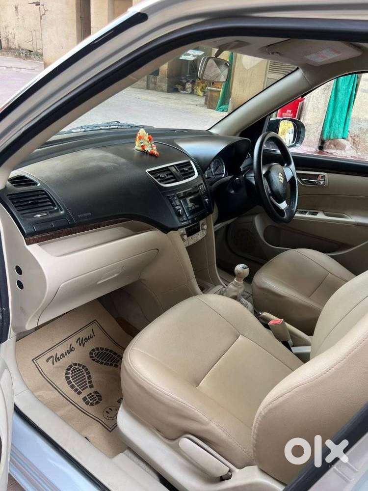 Maruti Suzuki Swift Dzire 2012-2015 1.2 Zxi, 2014, Petrol