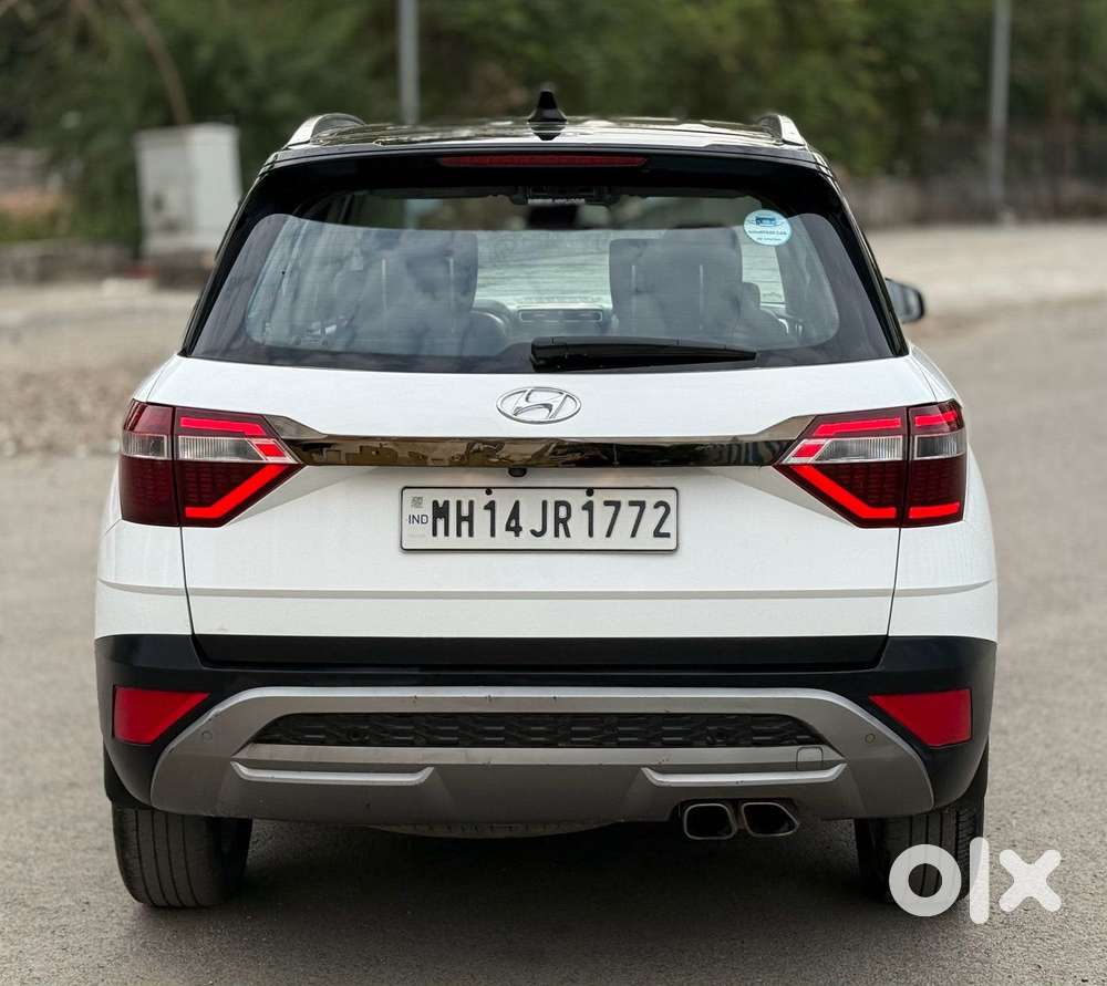 Hyundai Alcazar 1.5 Signature (o) Diesel At 7 Str, 2021, Diesel