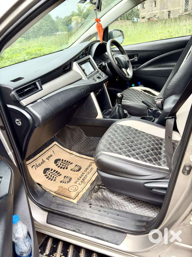 Toyota Innova Crysta 2.4 G Mt, 2017, Diesel