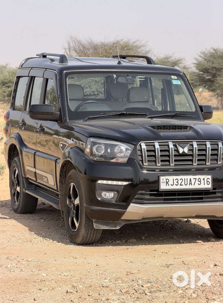 Mahindra Scorpio Classic 2.2 S 11 Mt 7 Str, 2024, Diesel