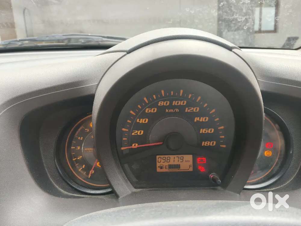 Honda Amaze 1.5 2013