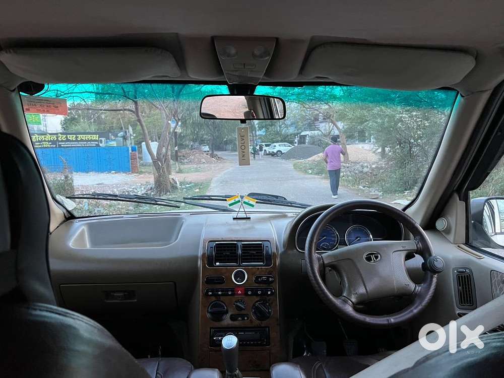Tata Safari Dicor Mint Condition